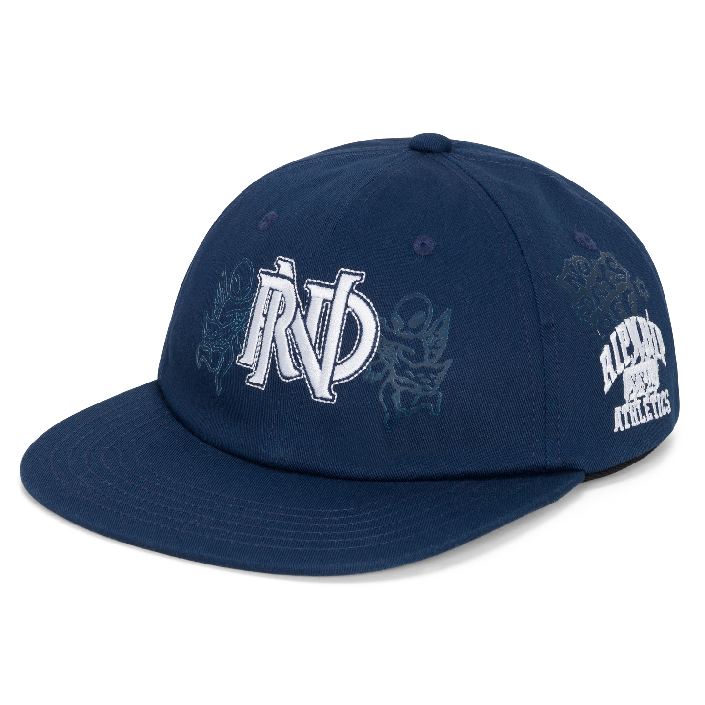 RIPNDIP Westside Snapback (Navy)