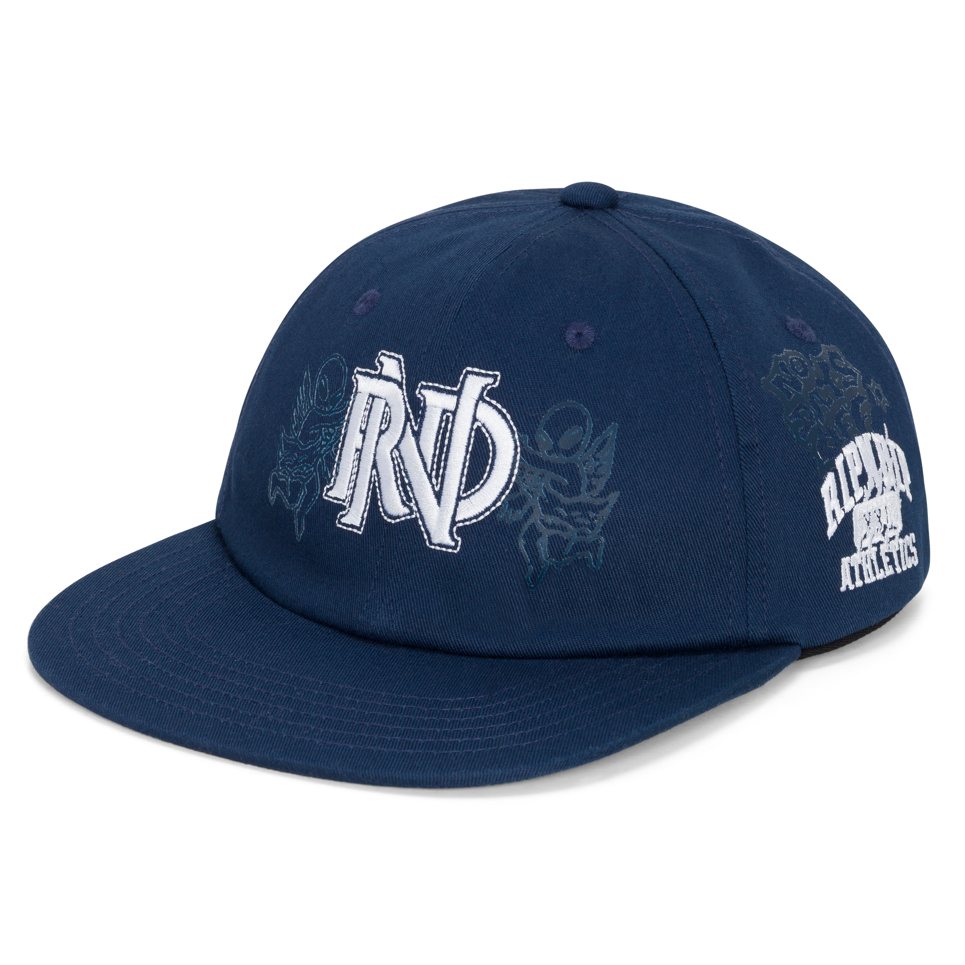 RIPNDIP Westside Snapback (Navy)