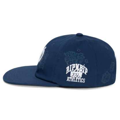 RIPNDIP Westside Snapback (Navy)