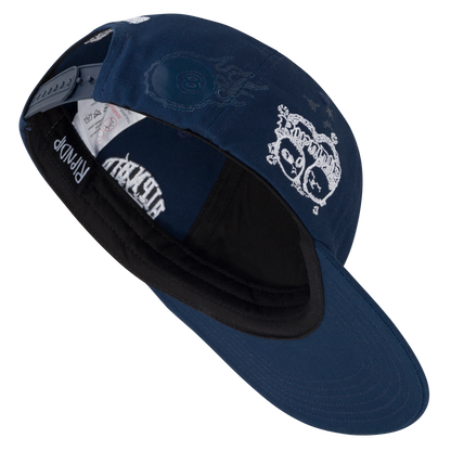 RIPNDIP Westside Snapback (Navy)