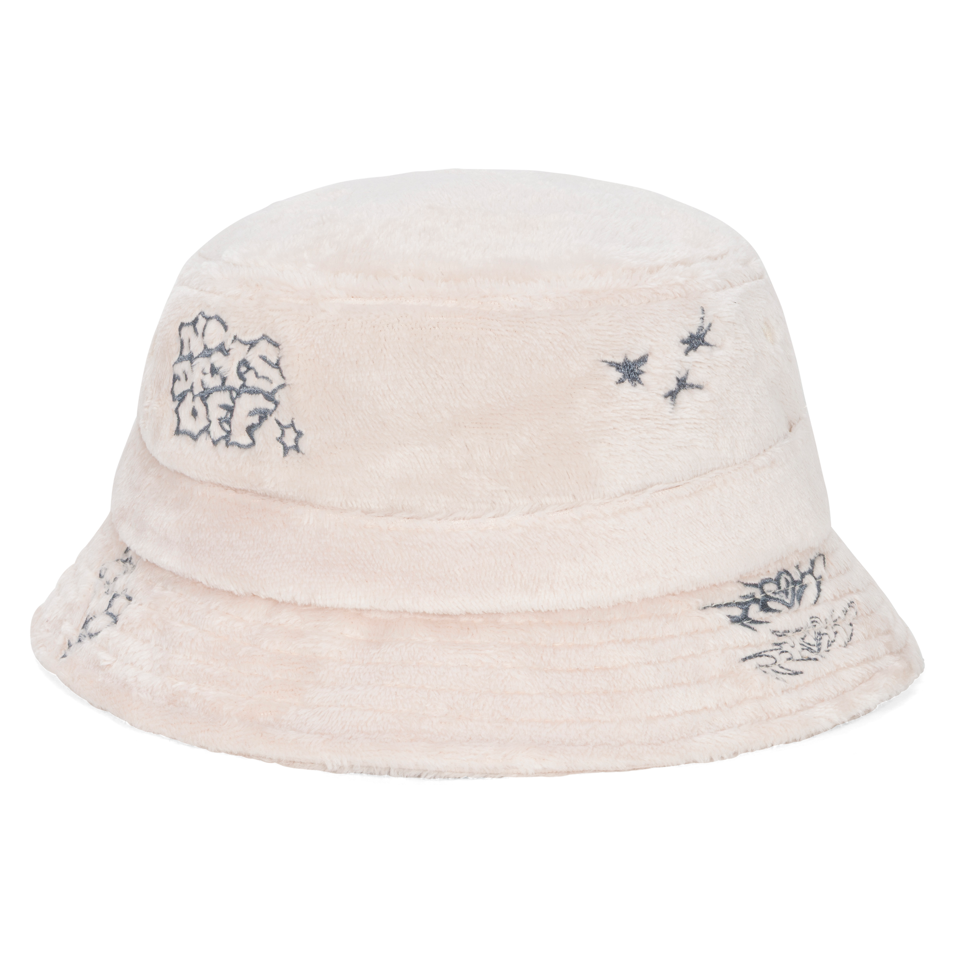 RIPNDIP Westside Sherpa Bucket Hat (Tan)