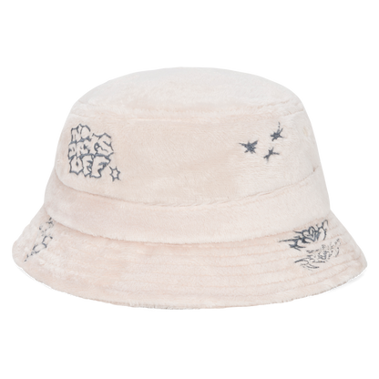 RIPNDIP Westside Sherpa Bucket Hat (Tan)