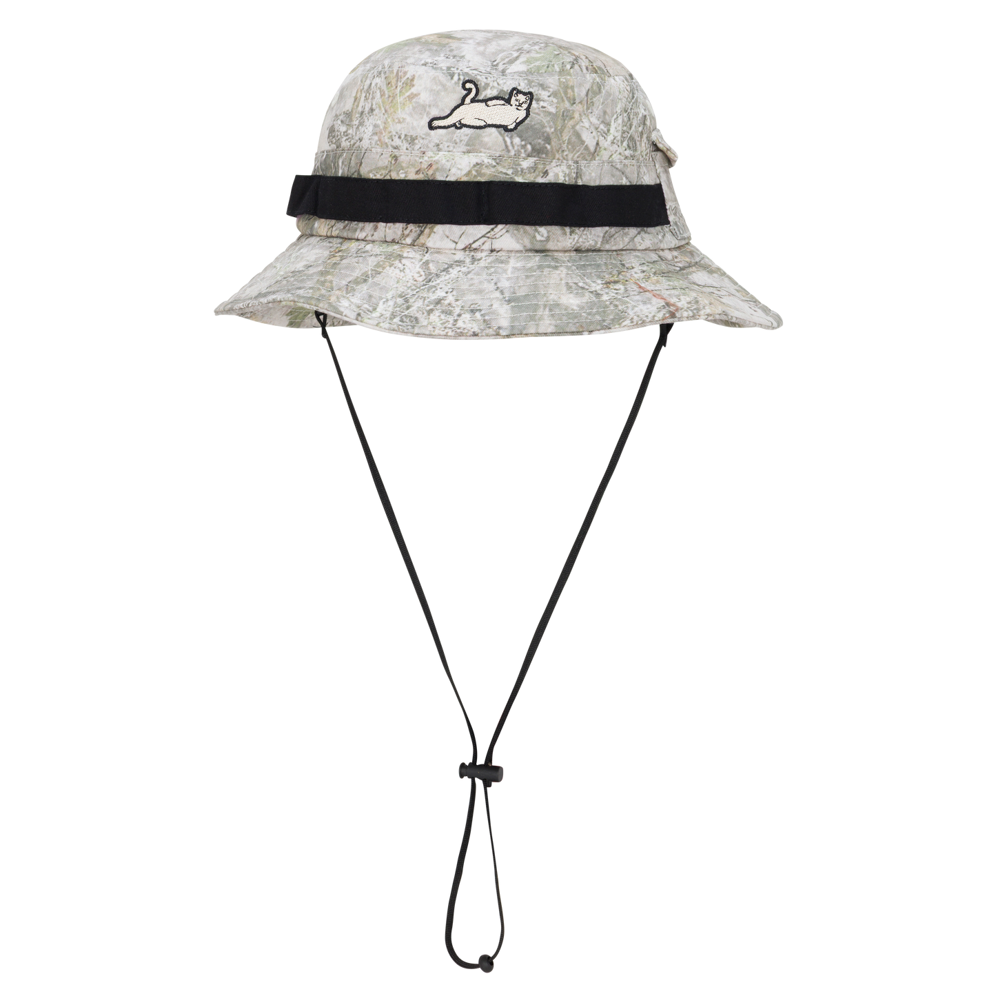 RIPNDIP Castanza Boonie Hat (Nerm Tree Camo)