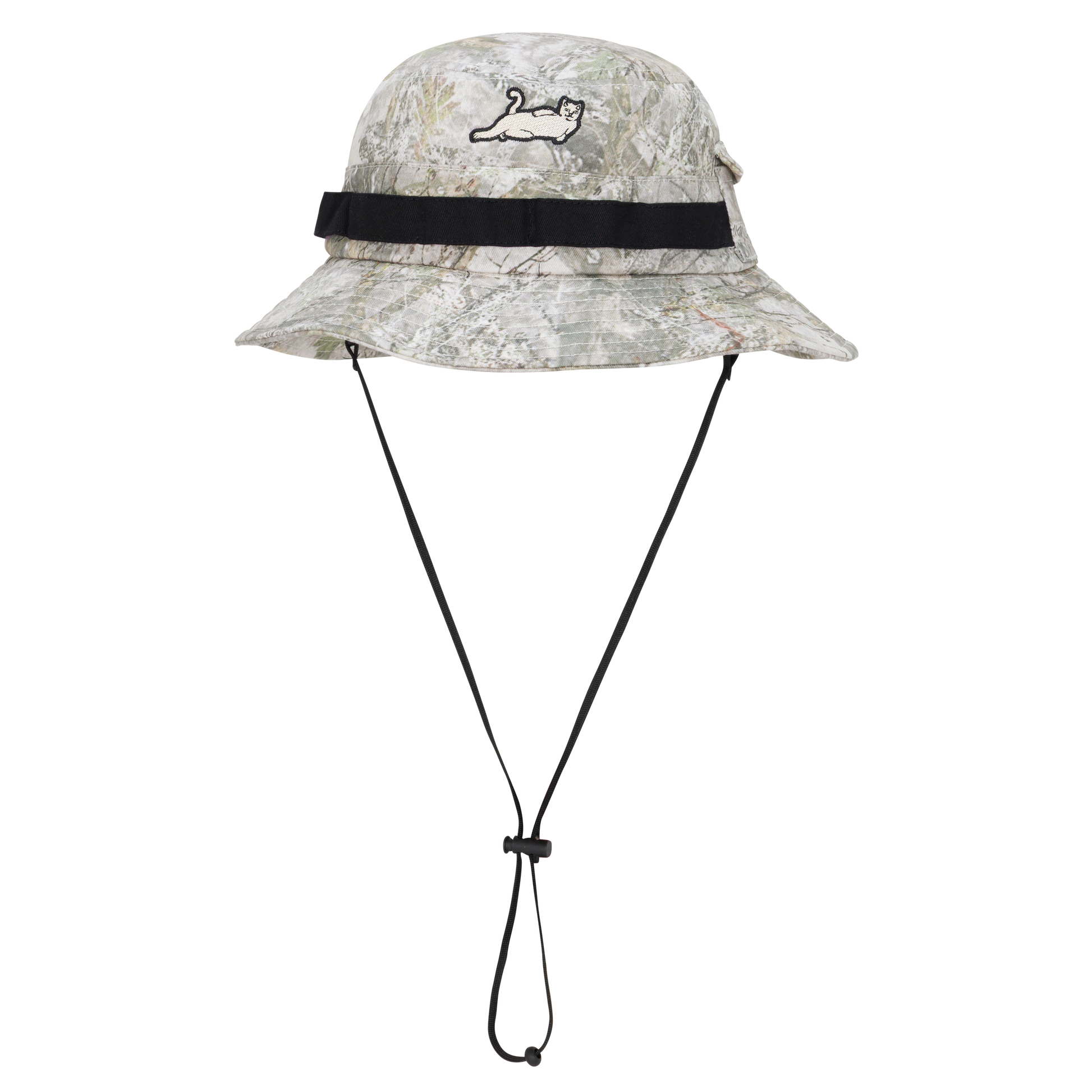 RIPNDIP Castanza Boonie Hat (Nerm Tree Camo)