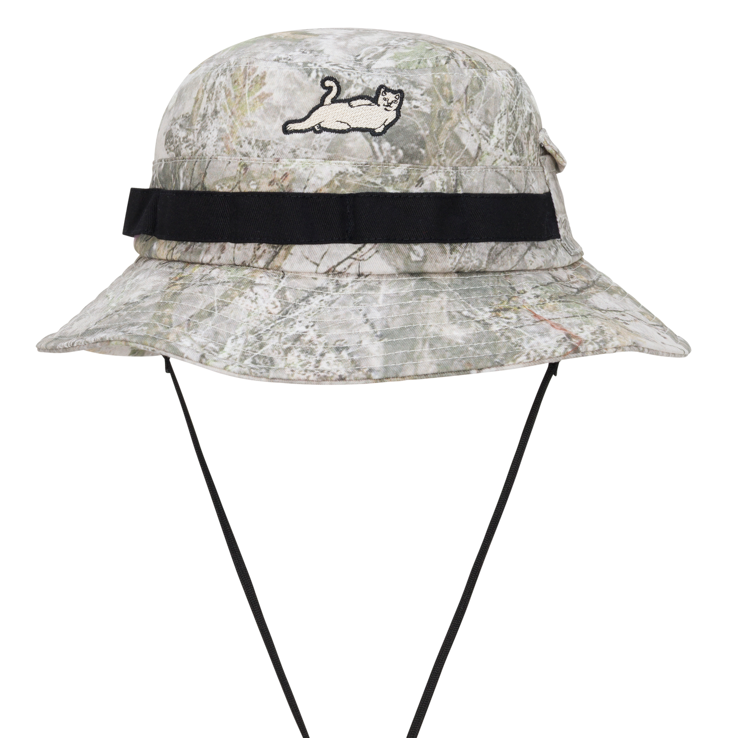 RIPNDIP Castanza Boonie Hat (Nerm Tree Camo)