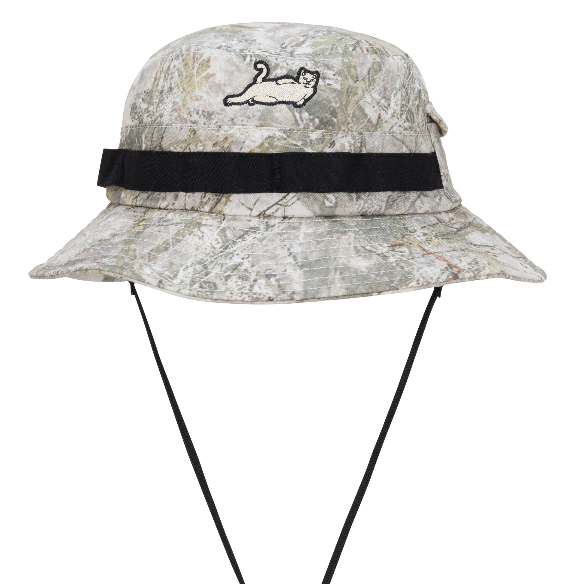 RIPNDIP Castanza Boonie Hat (Nerm Tree Camo)