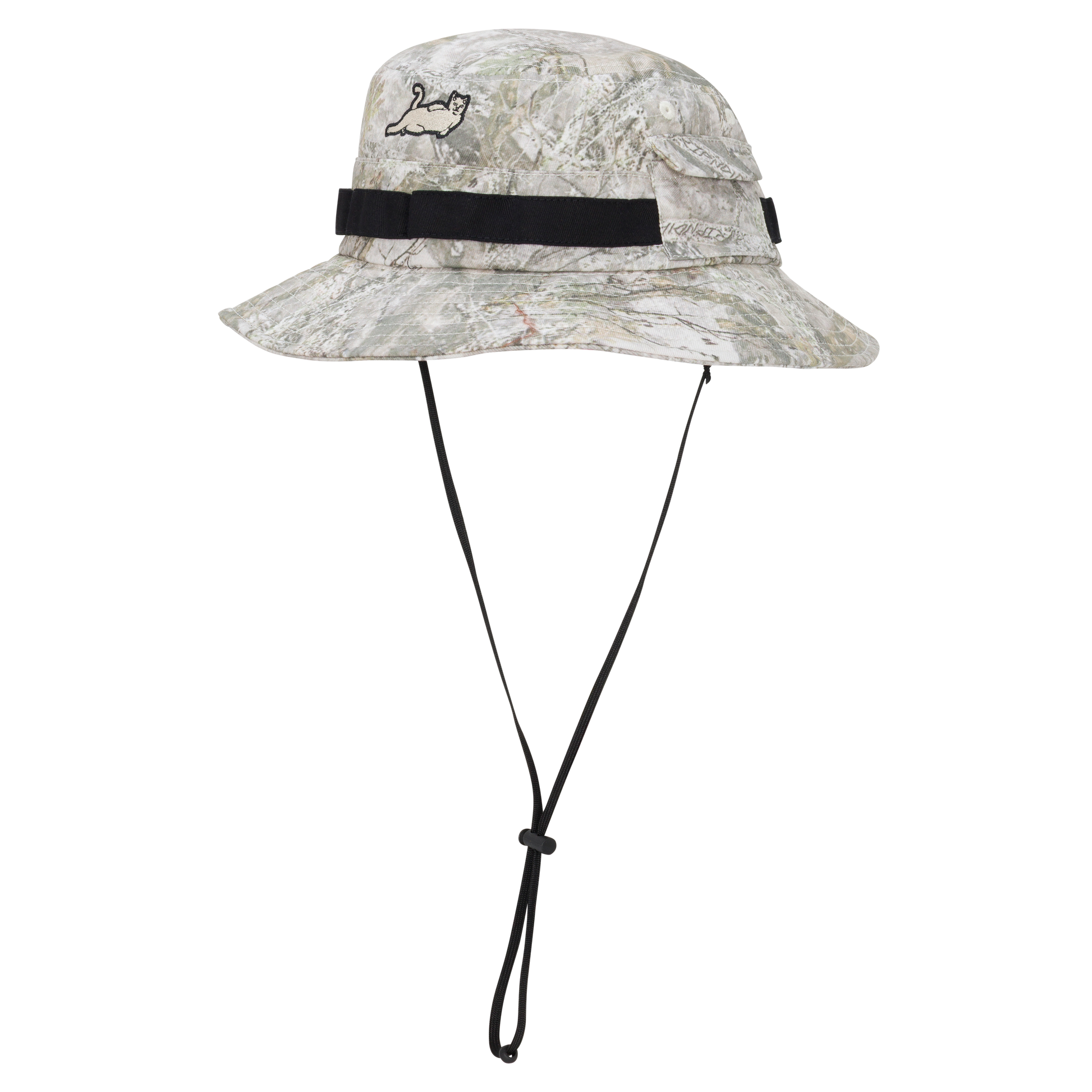 RIPNDIP Castanza Boonie Hat (Nerm Tree Camo)