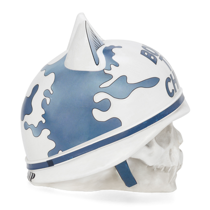 RIPNDIP Born To Chill Ceramic Incense Holder (Indigo)