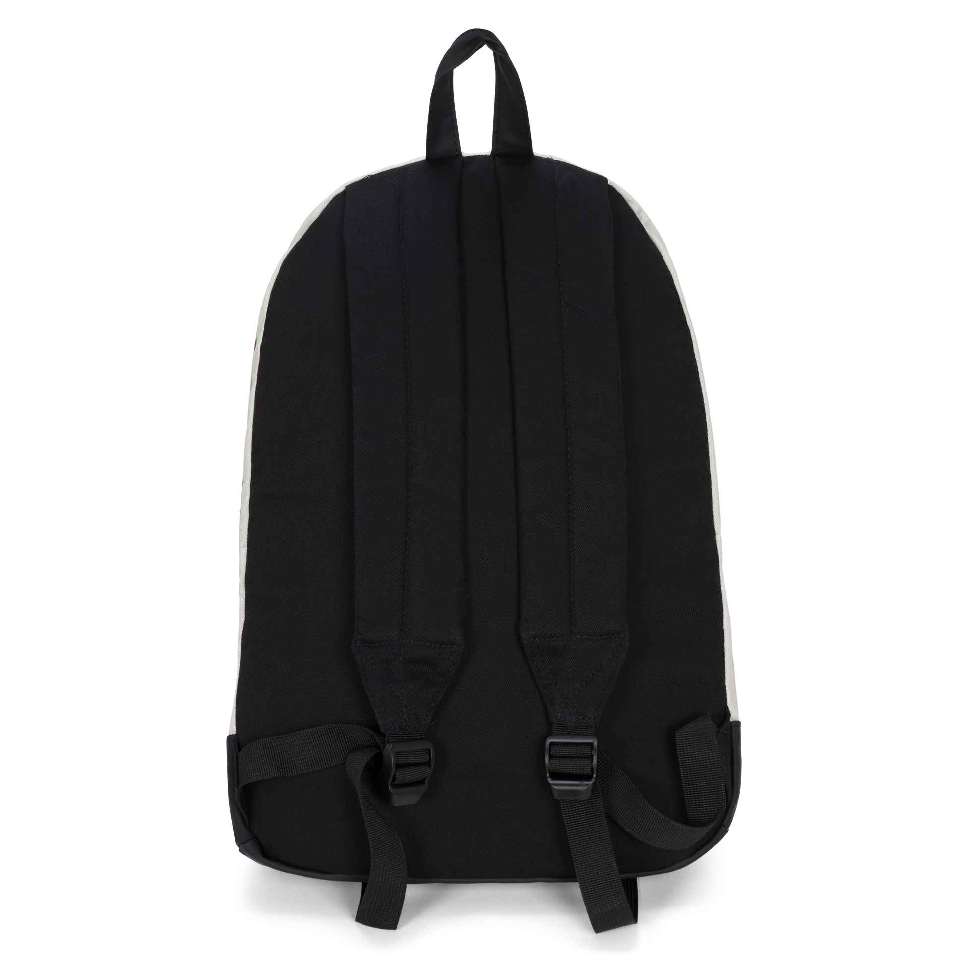 RIPNDIP Goosebumps Velcro Backpack (Bone)