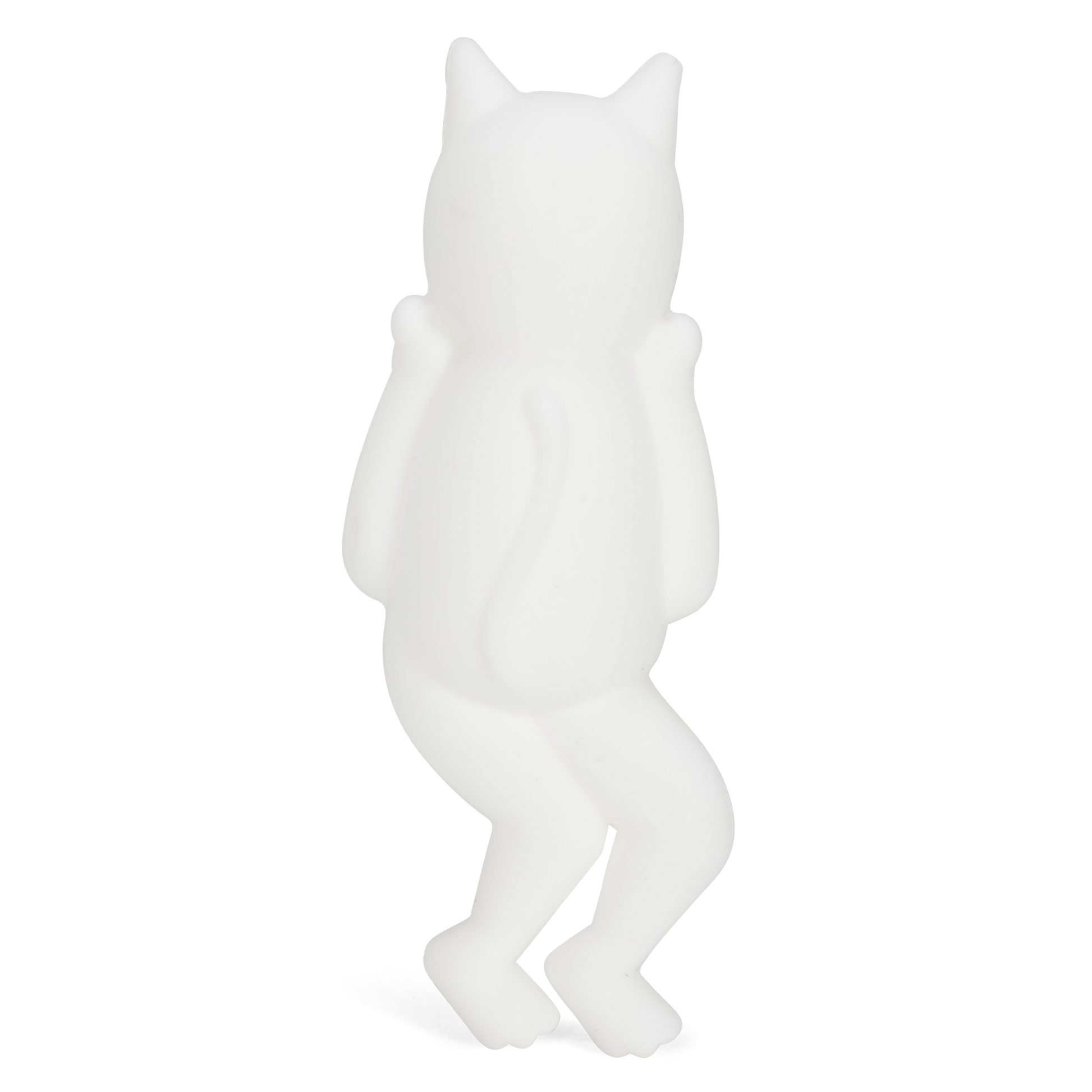 RIPNDIP Lord Nermal Phone Charm (White)
