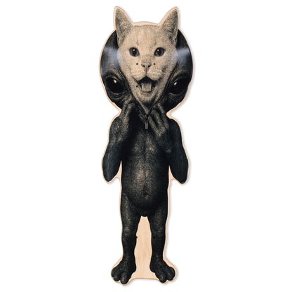 RIPNDIP Take Ur Mask Off Cruiser Board (Multi)