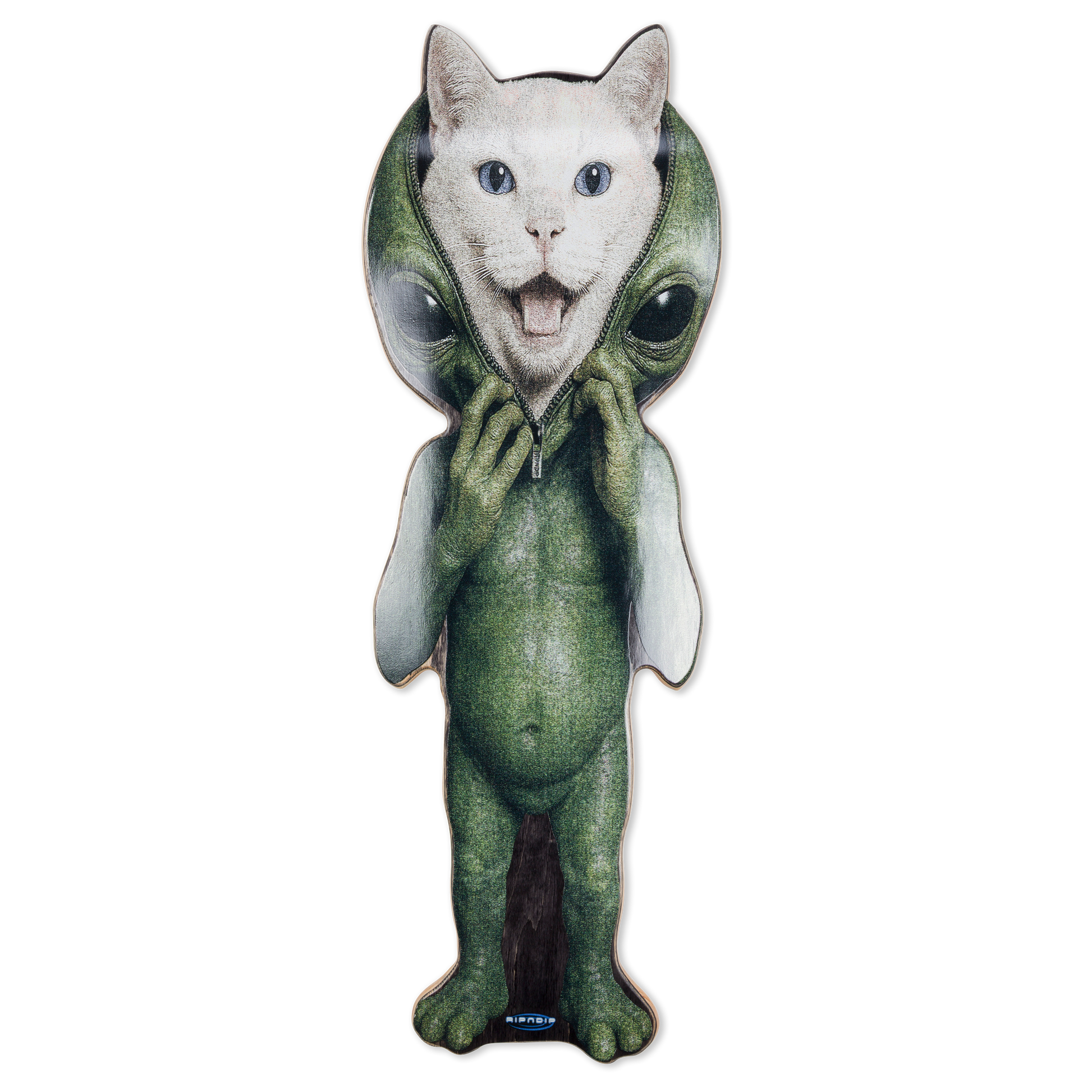 RIPNDIP Take Ur Mask Off Cruiser Board (Multi)