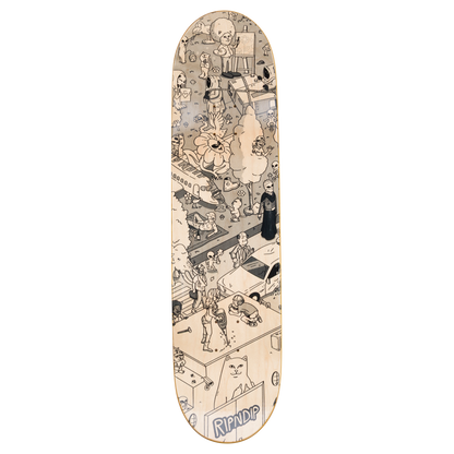 RIPNDIP Nerm City 1 Deck (Multi)