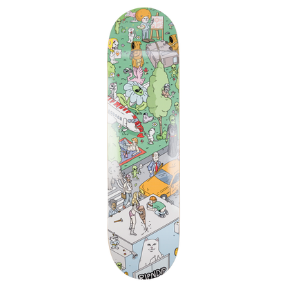 RIPNDIP Nerm City 1 Deck (Multi)
