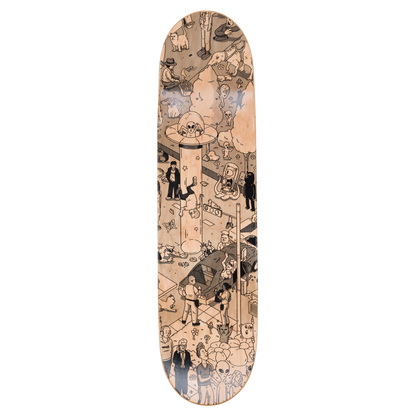 RIPNDIP Nerm City 2 Deck (Multi)