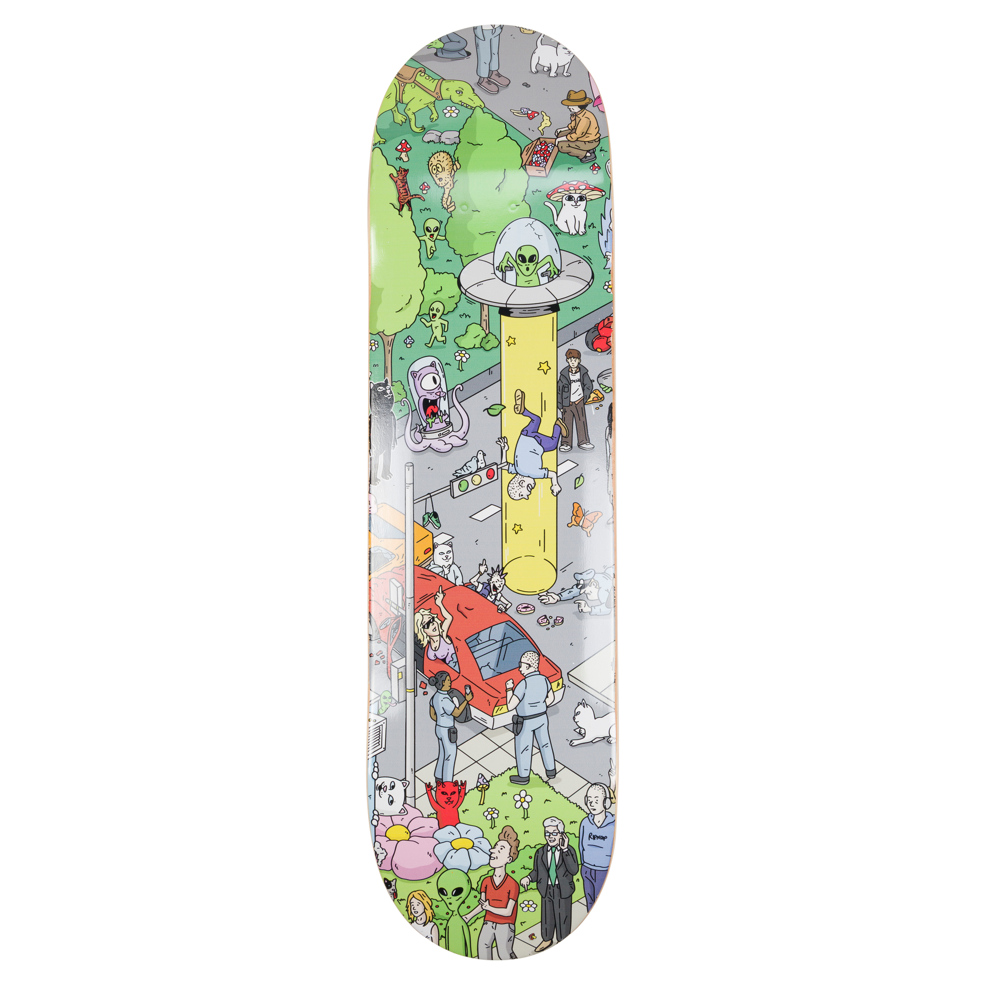 RIPNDIP Nerm City 2 Deck (Multi)