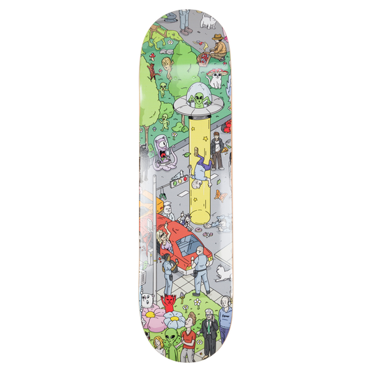 RIPNDIP Nerm City 2 Deck (Multi)