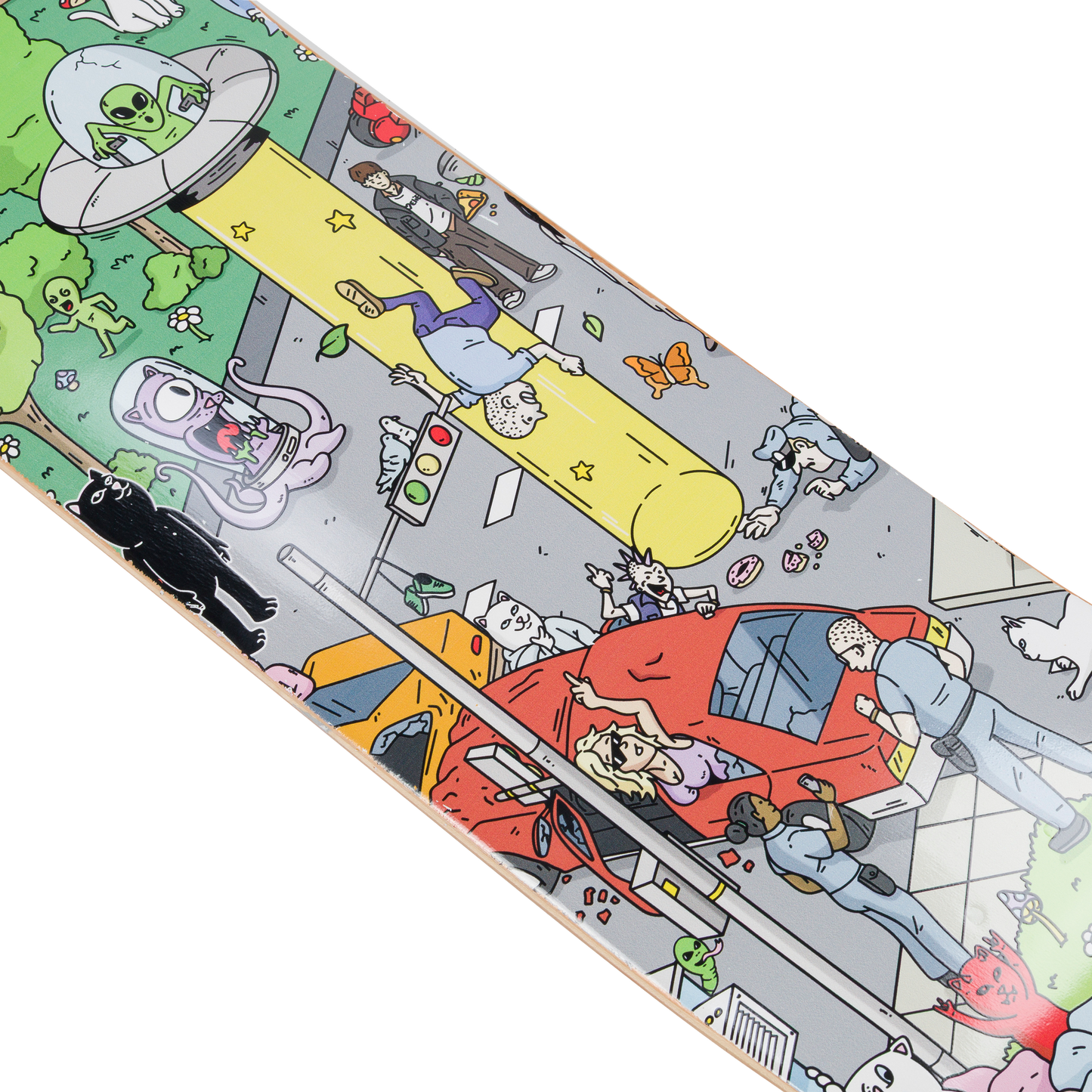 RIPNDIP Nerm City 2 Deck (Multi)
