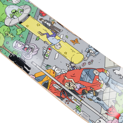 RIPNDIP Nerm City 2 Deck (Multi)