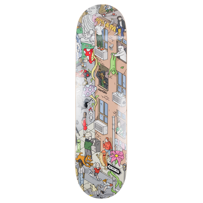 RIPNDIP Nerm City 3 Deck (Multi)