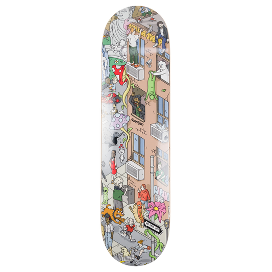 RIPNDIP Nerm City 3 Deck (Multi)