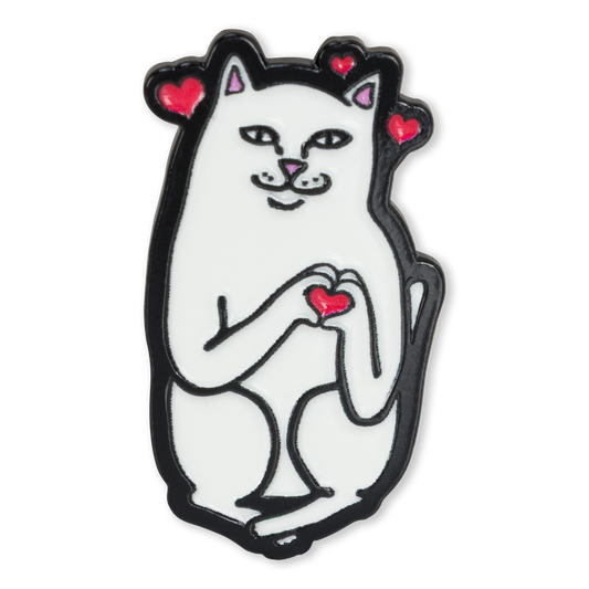 RIPNDIP Nermal Loves Pin (Multi)