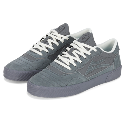 RIPNDIP Lakai + Ripndip Cambridge (Grey Suede)