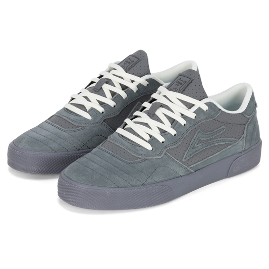 RIPNDIP Lakai + Ripndip Cambridge (Grey Suede)