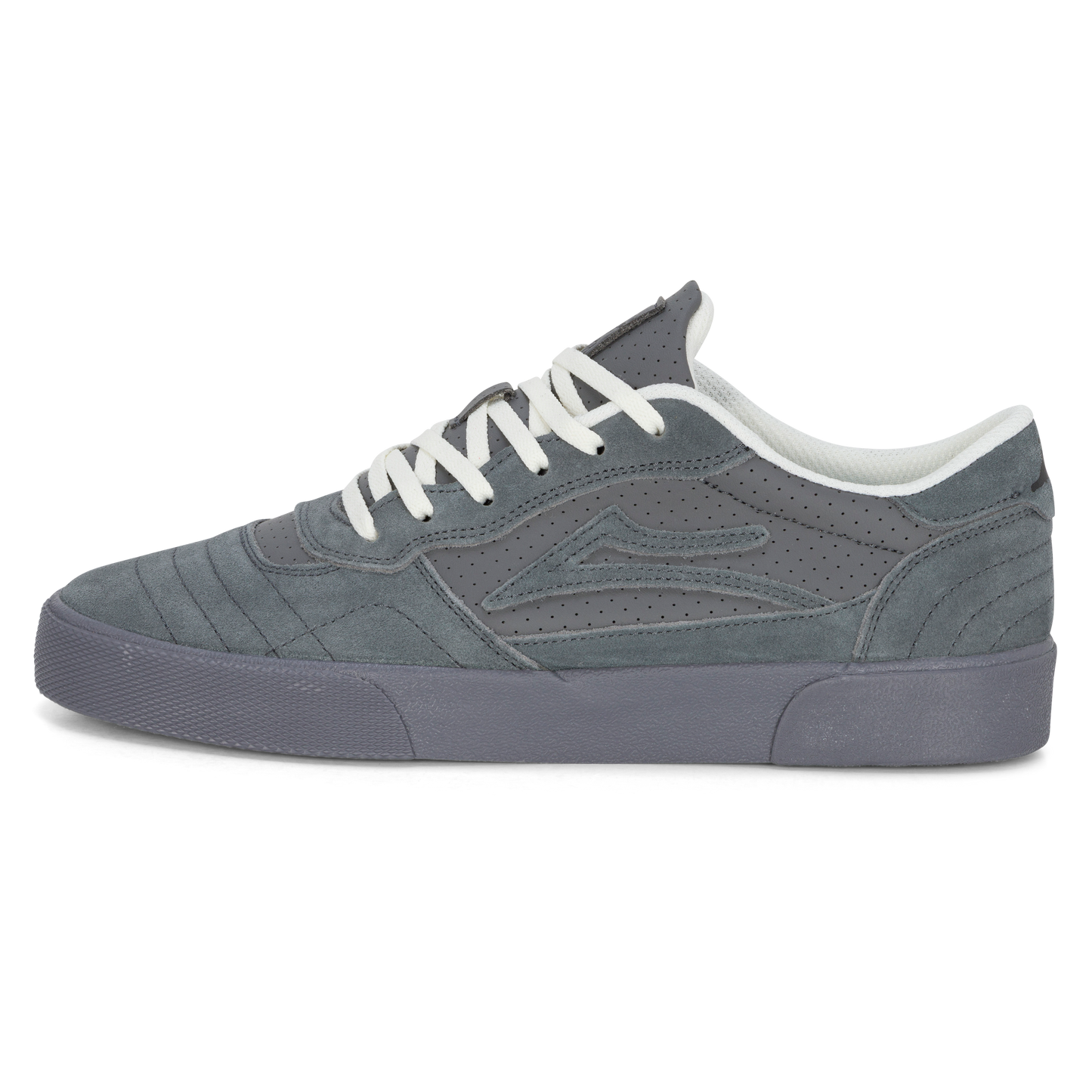 RIPNDIP Lakai + Ripndip Cambridge (Grey Suede)