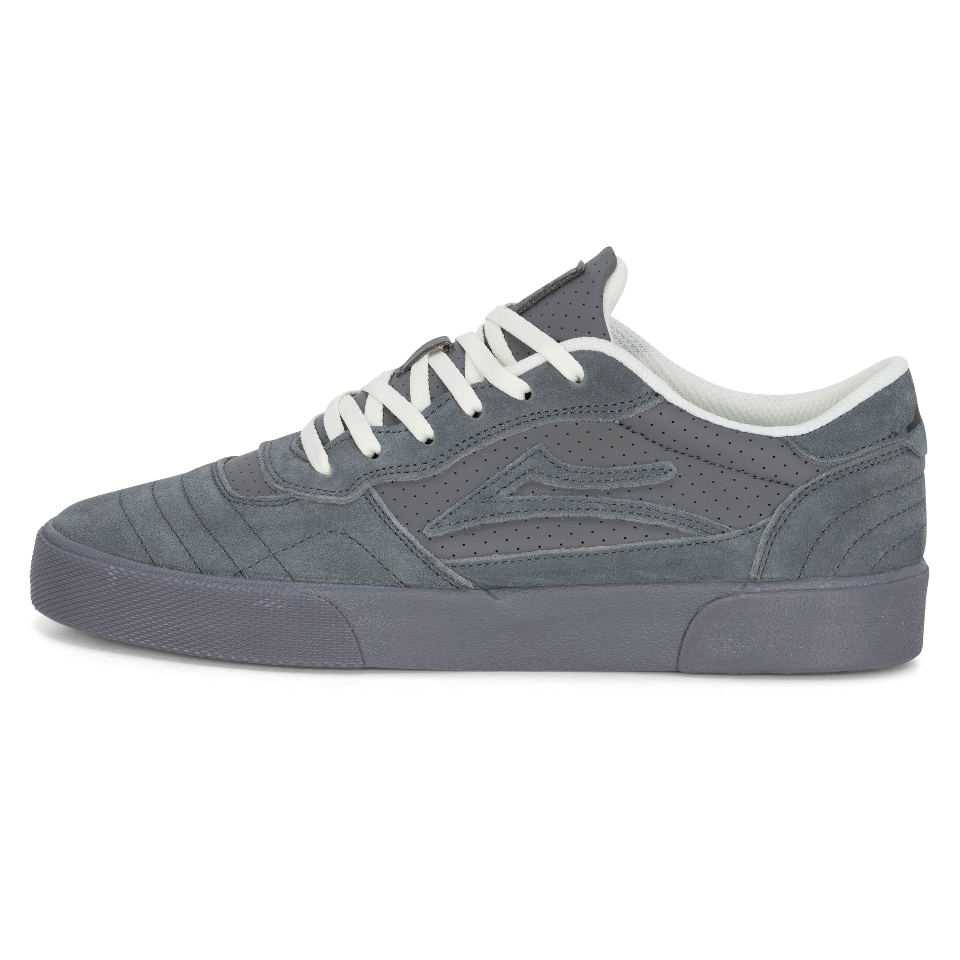 RIPNDIP Lakai + Ripndip Cambridge (Grey Suede)
