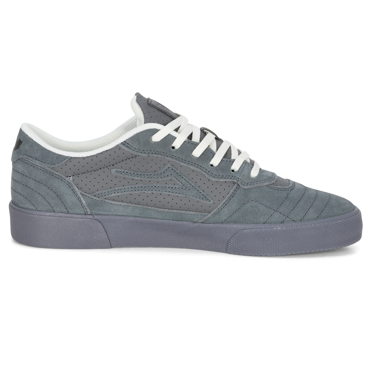 RIPNDIP Lakai + Ripndip Cambridge (Grey Suede)