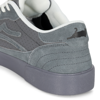 RIPNDIP Lakai + Ripndip Cambridge (Grey Suede)