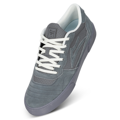 RIPNDIP Lakai + Ripndip Cambridge (Grey Suede)