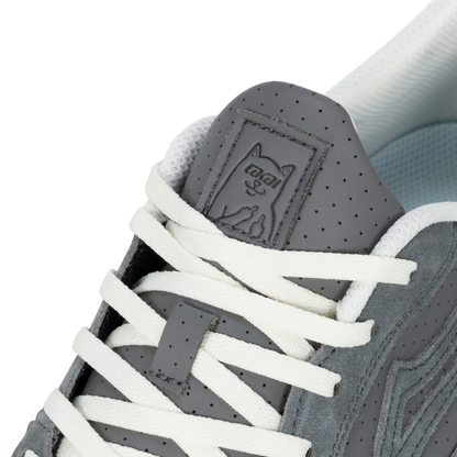 RIPNDIP Lakai + Ripndip Cambridge (Grey Suede)
