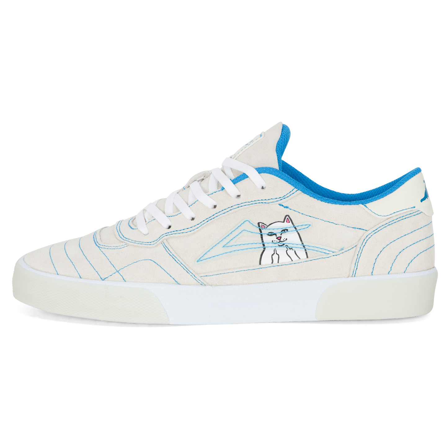 RIPNDIP Lakai + Ripndip Cambridge Lord Nermal (Cream)