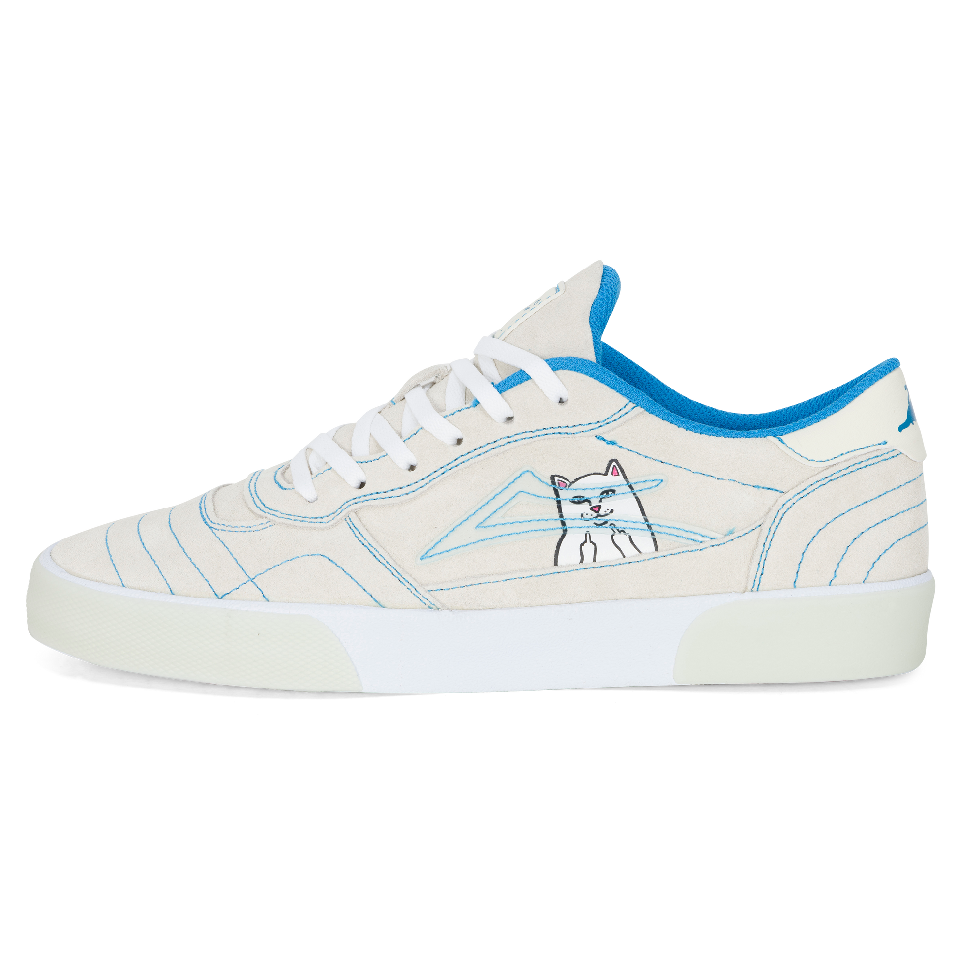 RIPNDIP Lakai + Ripndip Cambridge Lord Nermal (Cream)