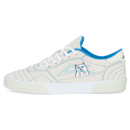 RIPNDIP Lakai + Ripndip Cambridge Lord Nermal (Cream)