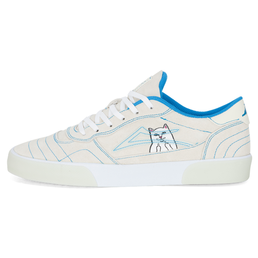 RIPNDIP Lakai + Ripndip Cambridge Lord Nermal (Cream)
