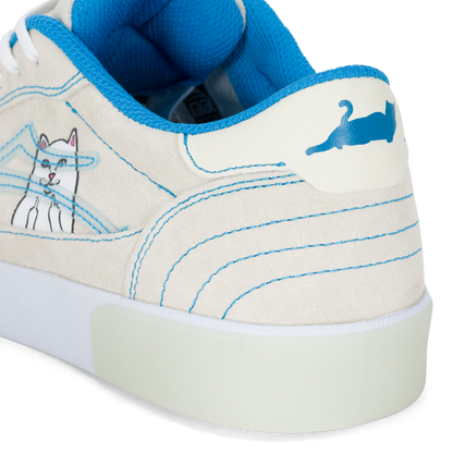 RIPNDIP Lakai + Ripndip Cambridge Lord Nermal (Cream)