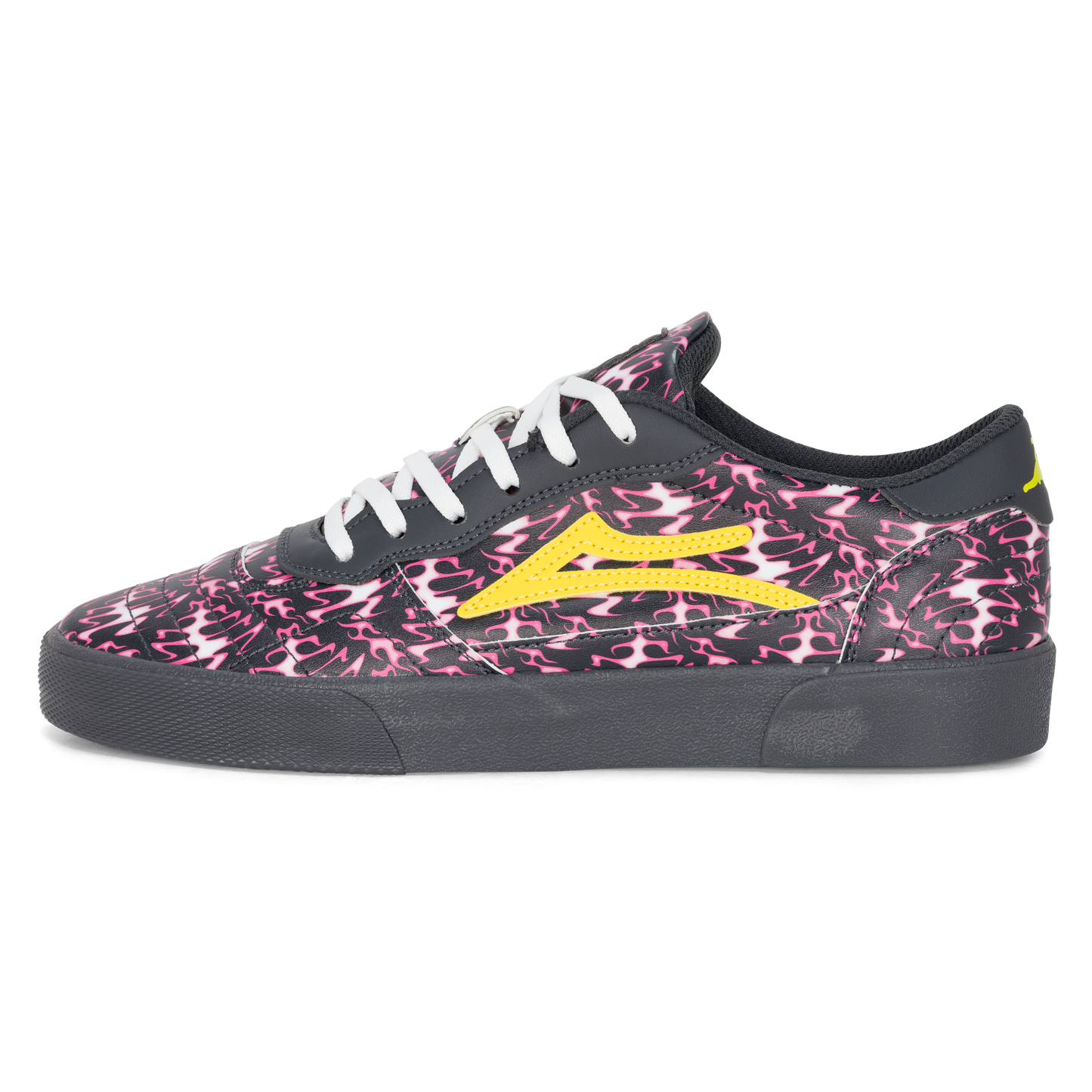 RIPNDIP Lakai + Ripndip Cambridge (Pink Flame)