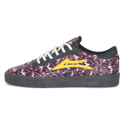 RIPNDIP Lakai + Ripndip Cambridge (Pink Flame)