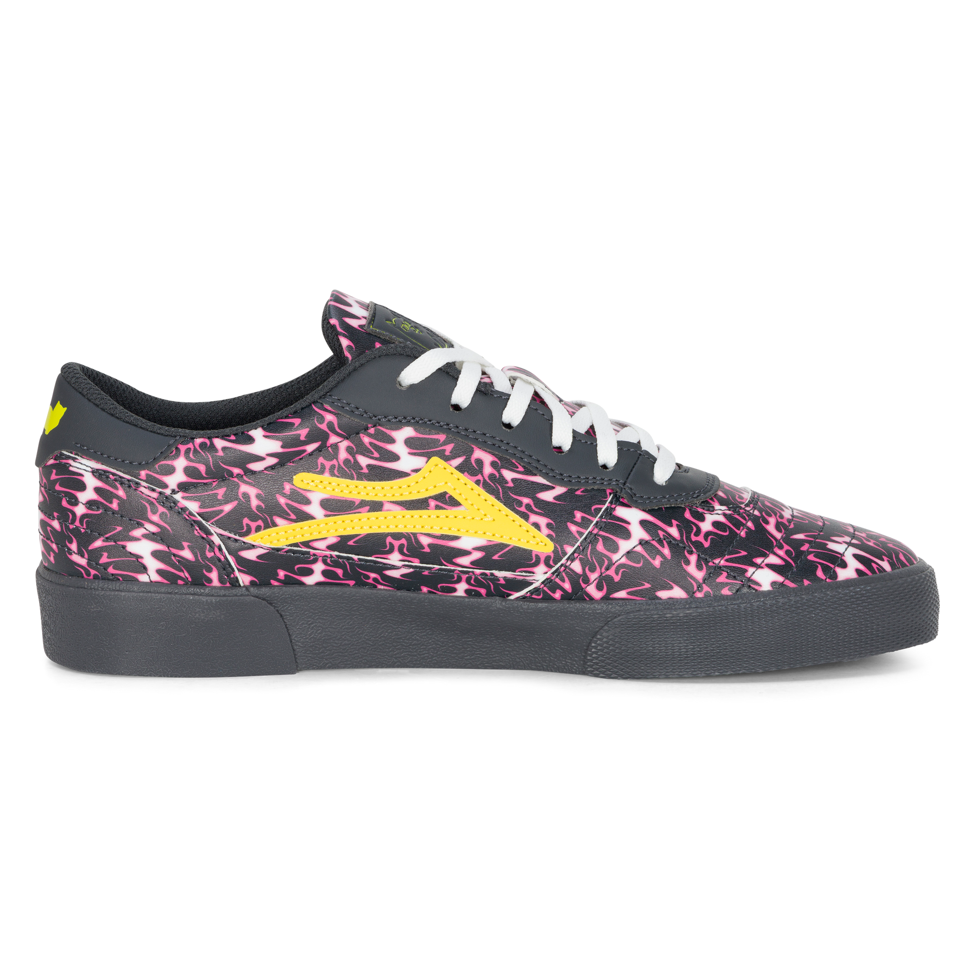 RIPNDIP Lakai + Ripndip Cambridge (Pink Flame)