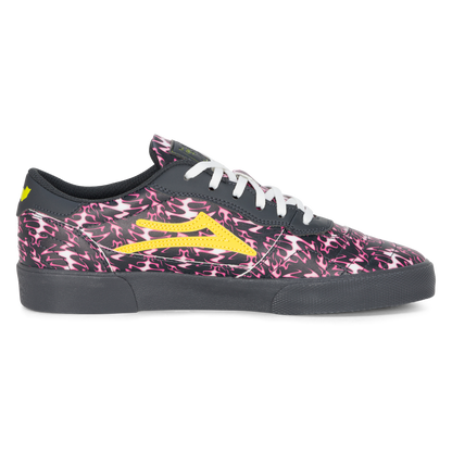 RIPNDIP Lakai + Ripndip Cambridge (Pink Flame)