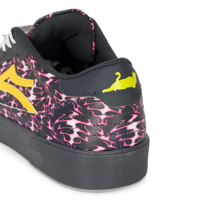RIPNDIP Lakai + Ripndip Cambridge (Pink Flame)