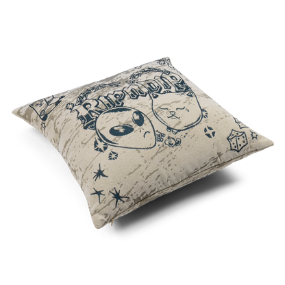 RIPNDIP Westside Pillow (Bone)