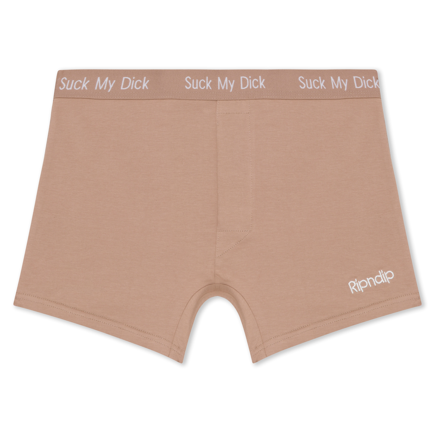 RIPNDIP SMD Boxers (Dusty Peach)