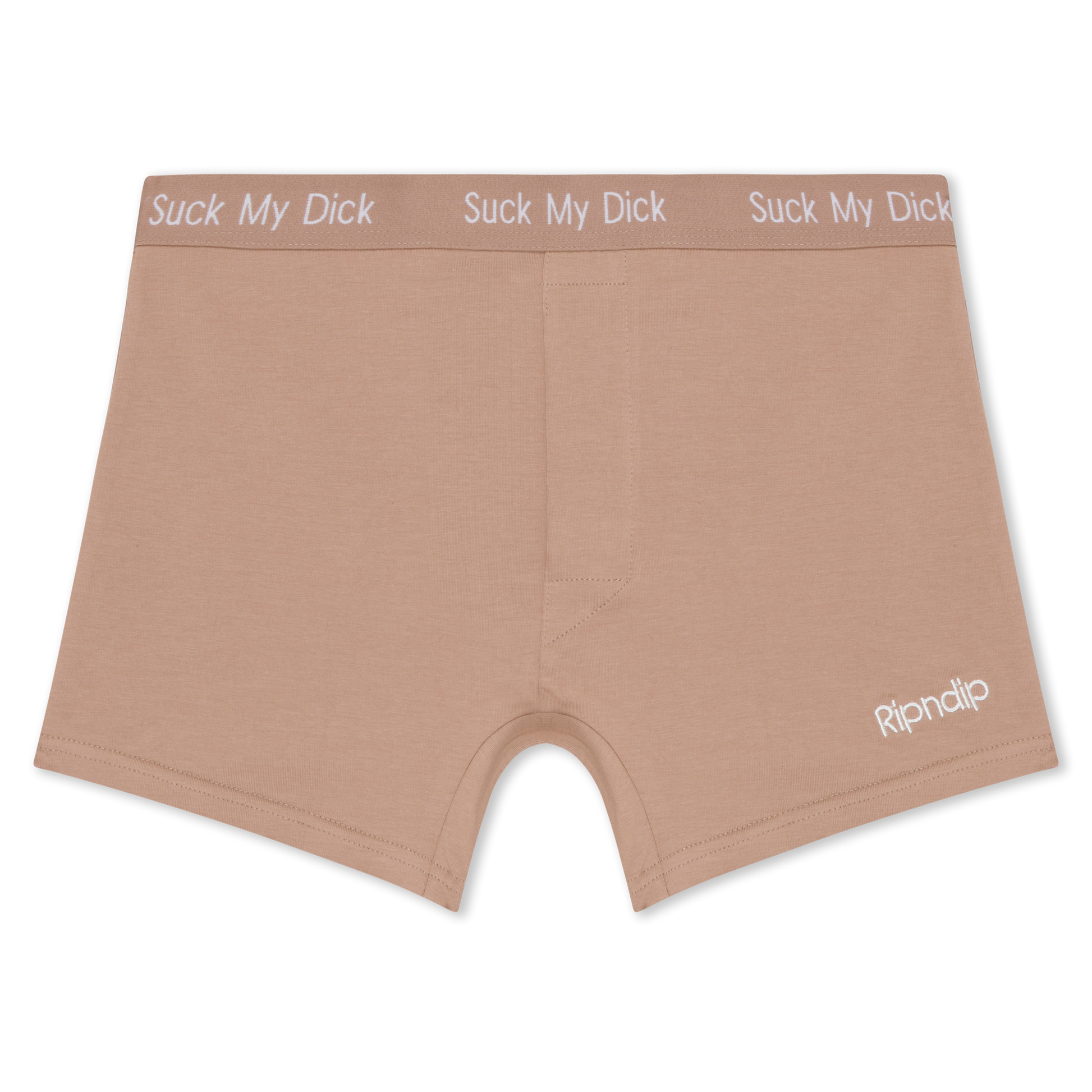 RIPNDIP SMD Boxers (Dusty Peach)