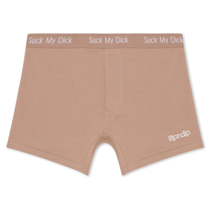 RIPNDIP SMD Boxers (Dusty Peach)
