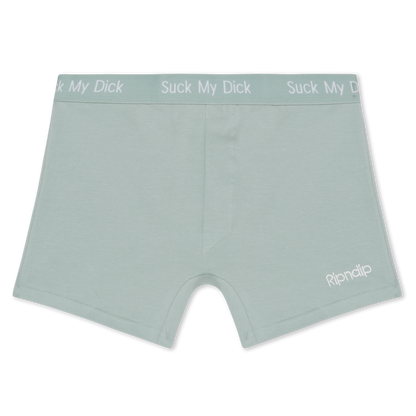 RIPNDIP SMD Boxers (Sage Grey)