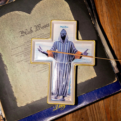 Butter Goods Black Moses Tray White